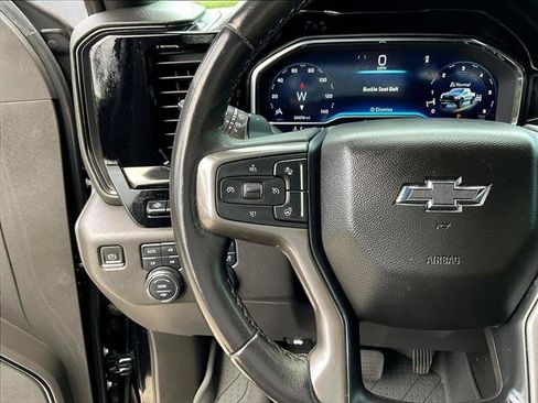 Used 2023 Chevrolet Silverado 1500 ZR2 w/ Technology Package AWD/4WD image 19