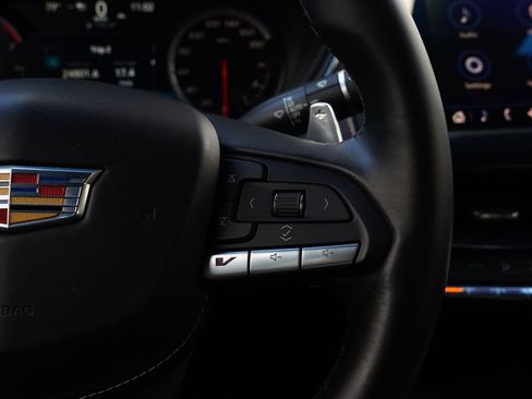Used 2023 Cadillac CT5 V RWD image 29