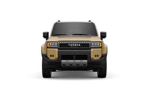 New 2026 Toyota Land Cruiser AWD/4WD image 2