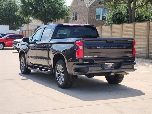 Used 2024 Chevrolet Silverado 1500 RST w/ Protection Package AWD/4WD image 3