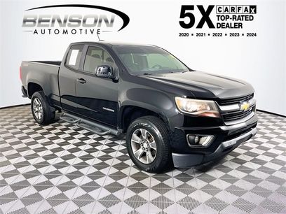 Used 2018 Chevrolet Colorado Z71