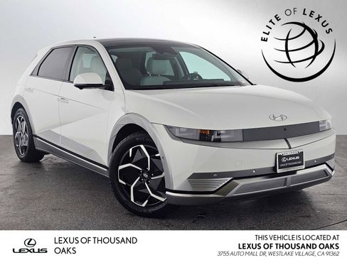 Used 2024 Hyundai Ioniq 5 Limited RWD image 1