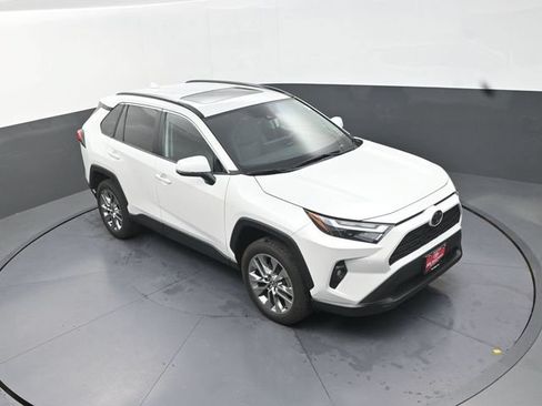 Used 2024 Toyota RAV4 XLE Premium w/ Weather Package AWD/4WD image 22