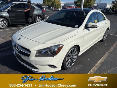 Used 2018 Mercedes-Benz CLA 250 4MATIC
