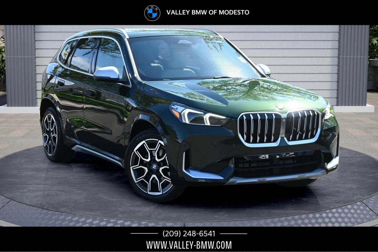 Certified 2024 BMW X1 xDrive28i w/ Convenience Package AWD/4WD image 1