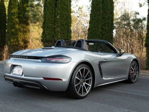 Used 2020 Porsche 718 Boxster S image 14