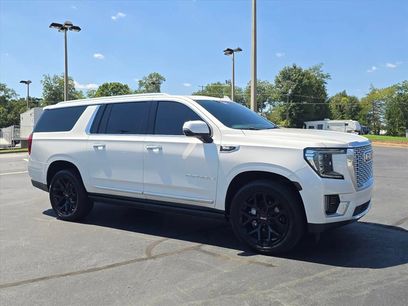 Used 2022 GMC Yukon XL Denali