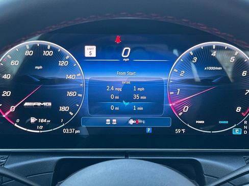 Used 2025 Mercedes-Benz CLE 53 AMG 4MATIC Coupe image 32