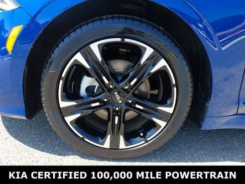 Certified 2024 Kia K5 GT-Line w/ GT-Line Premium Package FWD image 10
