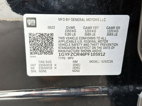 Used 2023 Cadillac XT4 Premium Luxury w/ Driver Assist Package image 21