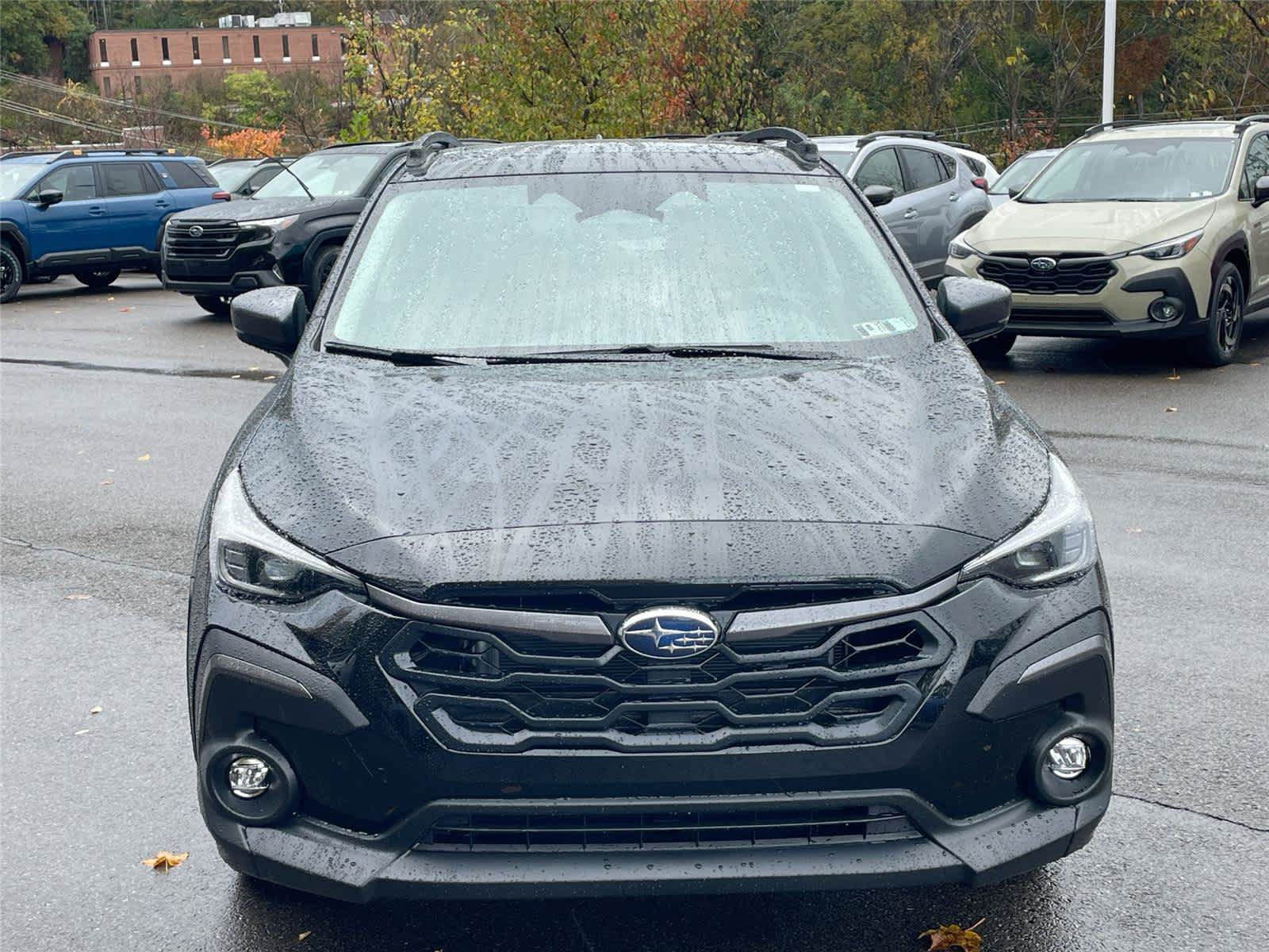 New 2027 Subaru Crosstrek 2.5i Limited AWD/4WD image 8