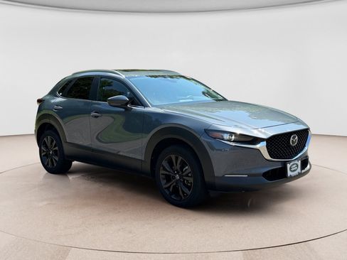 Used 2023 MAZDA CX-30 AWD 2.5 S w/ Preferred Package image 7