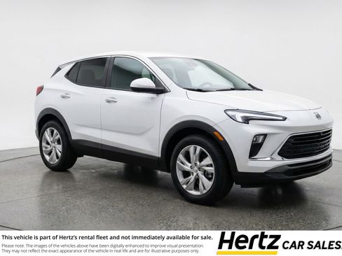 Used 2025 Buick Encore GX Preferred image 1