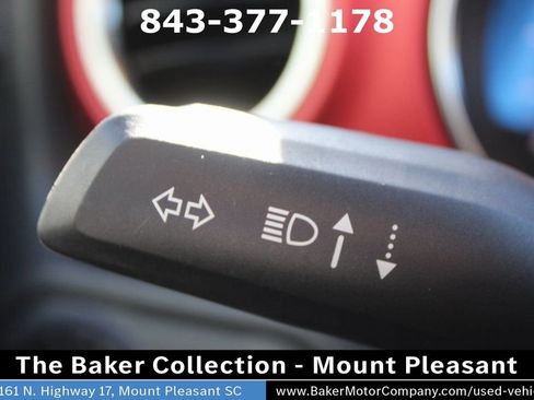 Used 2023 Jeep Wrangler Unlimited Rubicon w/ Cold Weather Group image 23