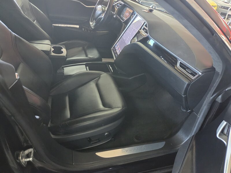 Used 2016 Tesla Model S 90D AWD/4WD image 20