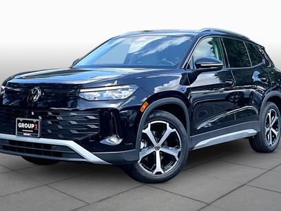 New 2026 Volkswagen Tiguan SE