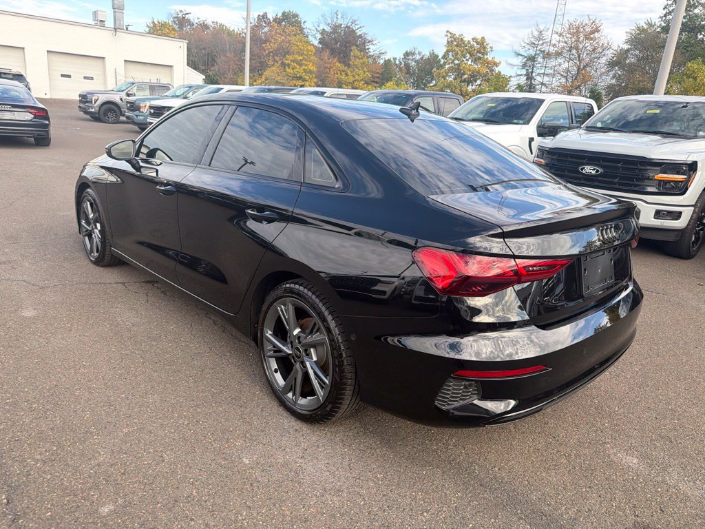 Used 2024 Audi A3 2.0T Premium w/ Convenience Package FWD image 4