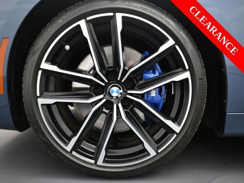 Used 2022 BMW M440i Coupe w/ Premium Package image 34