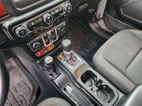 Used 2021 Jeep Gladiator Rubicon w/ Trailer Tow Package image 20