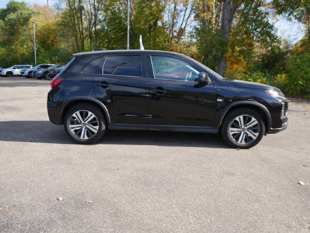 Used 2025 Mitsubishi Outlander Sport ES AWD/4WD image 6
