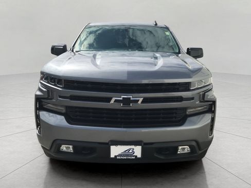 Used 2021 Chevrolet Silverado 1500 RST w/ Z71 Off-Road Package AWD/4WD image 12