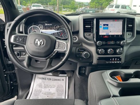 Used 2025 RAM 1500 Tradesman w/ Night Edition AWD/4WD image 11