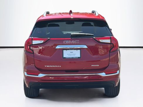 Used 2023 GMC Terrain Denali AWD/4WD image 6