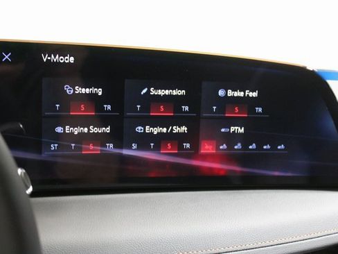 New 2026 Cadillac CT5 V image 22