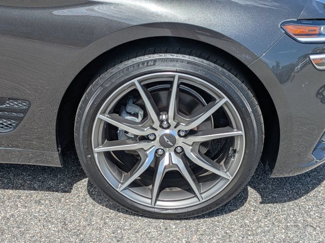 Used 2023 Genesis G70 2.0T AWD/4WD image 14