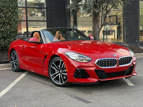 Used 2020 BMW Z4 sDrive30i w/ M Sport Package image 7