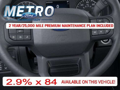 New 2026 Ford F150 STX w/ Equipment Group 200A AWD/4WD image 12