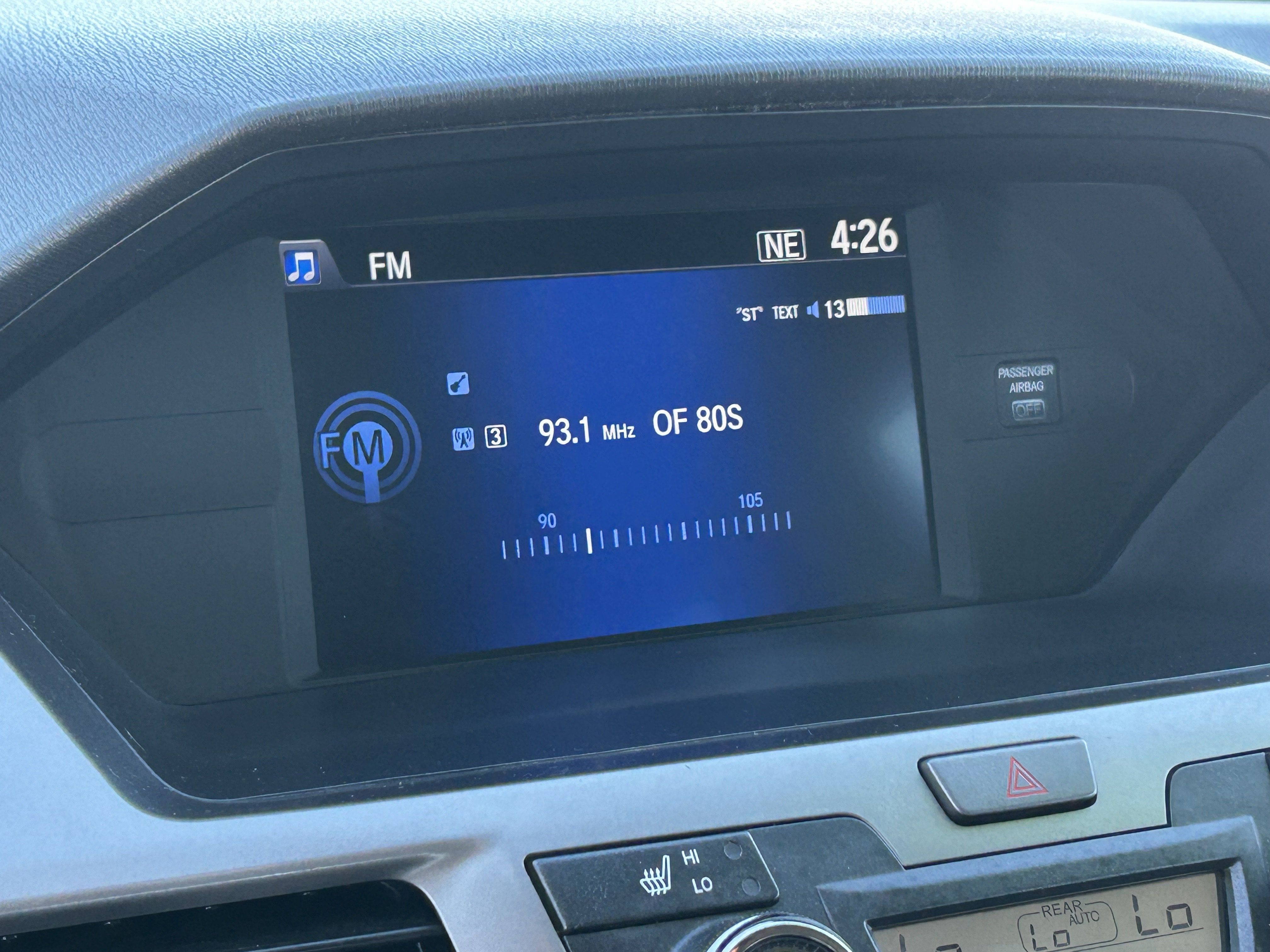 Used 2016 Honda Odyssey EX-L image 21