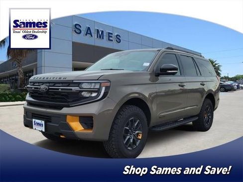 New 2026 Ford Expedition Tremor image 1