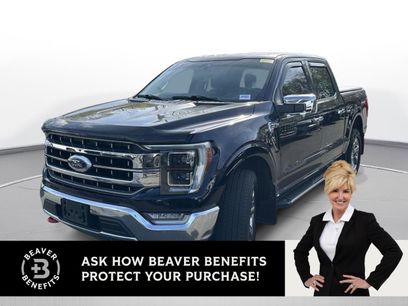 Used 2021 Ford F150 Lariat w/ Equipment Group 502A High