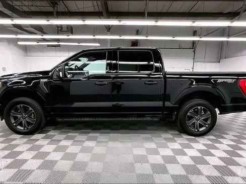 Used 2023 Ford F150 Lariat w/ Equipment Group 502A High image 14