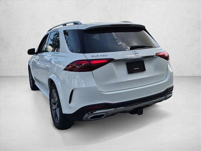 New 2026 Mercedes-Benz GLE 450 4MATIC image 8