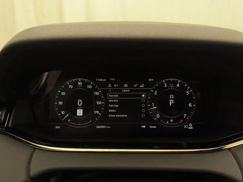 Used 2020 Land Rover Range Rover Evoque R-Dynamic SE AWD/4WD image 12