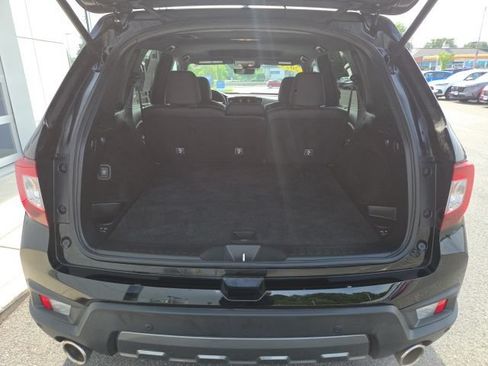 Used 2024 Honda Passport TrailSport image 9
