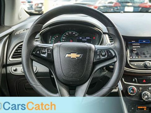 Used 2020 Chevrolet Trax LS w/ Tint and Cruise Package image 30