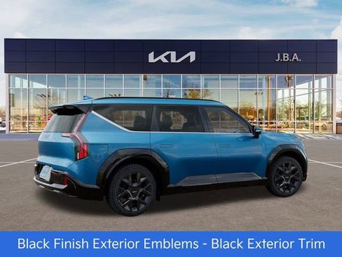 New 2026 Kia EV9 Land w/ Nightfall Edition Package image 6