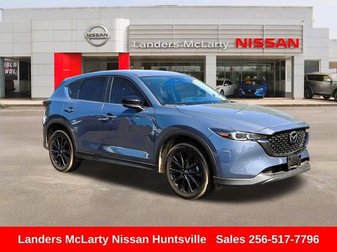 Used 2024 MAZDA CX-5 Carbon Edition image 1