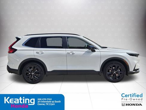 Certified 2024 Honda CR-V Sport Touring image 9