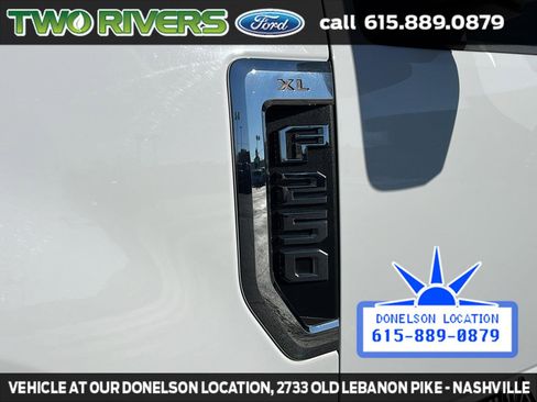 Used 2021 Ford F250 XL w/ Power Equipment Group image 5