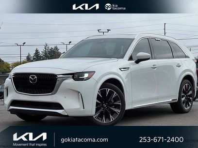 Used 2024 MAZDA CX-90 3.3 Turbo S w/ Premium Package