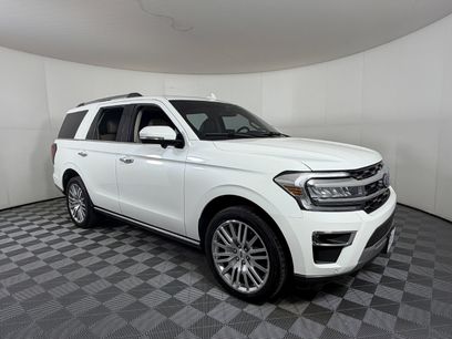 Used 2023 Ford Expedition Limited