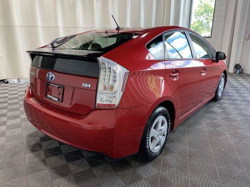 Used 2011 Toyota Prius Three w/ Navigation Pkg FWD image 7