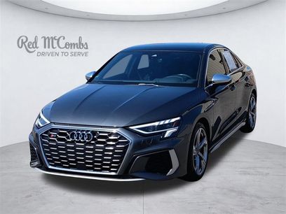 Used 2023 Audi S3 Premium Plus w/ Premium Plus Package