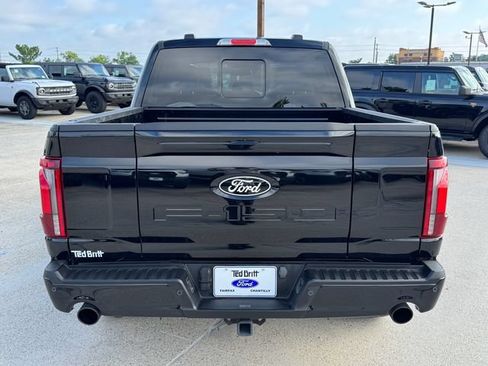 Used 2025 Ford F150 Lariat w/ Equipment Group 502A High AWD/4WD image 6