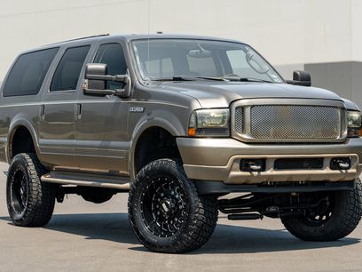 Used 2004 Ford Excursion Eddie Bauer