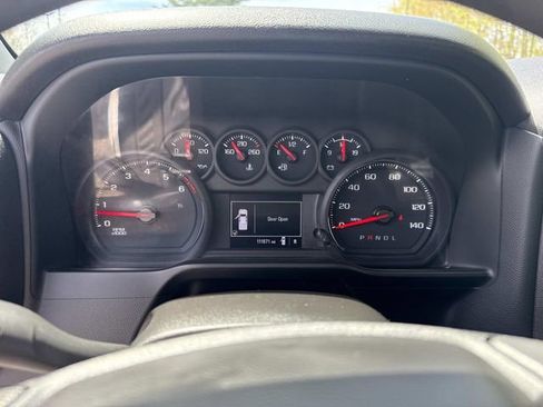 Used 2022 Chevrolet Silverado 2500 W/T w/ WT Fleet Convenience Package RWD image 34